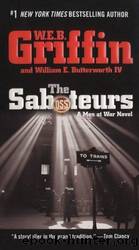 Men at War 5 - The Saboteurs by W. E. B. Griffin
