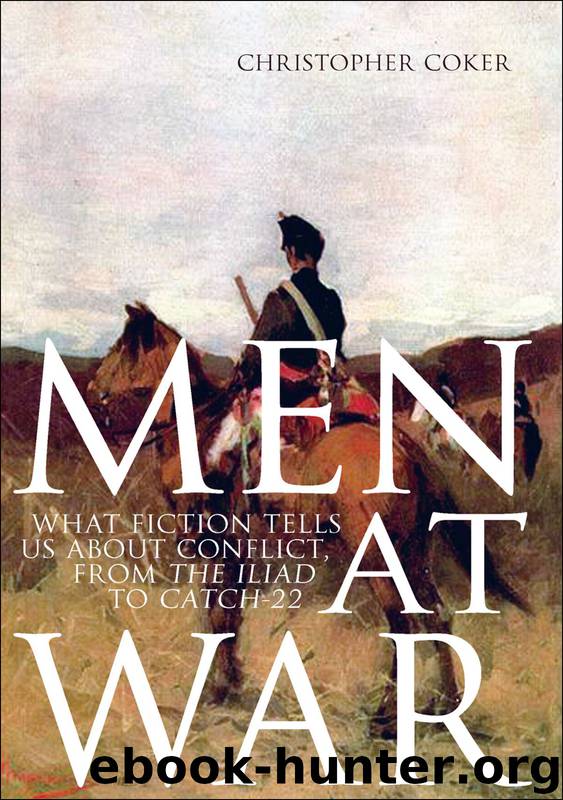 Men at War by Christopher Coker