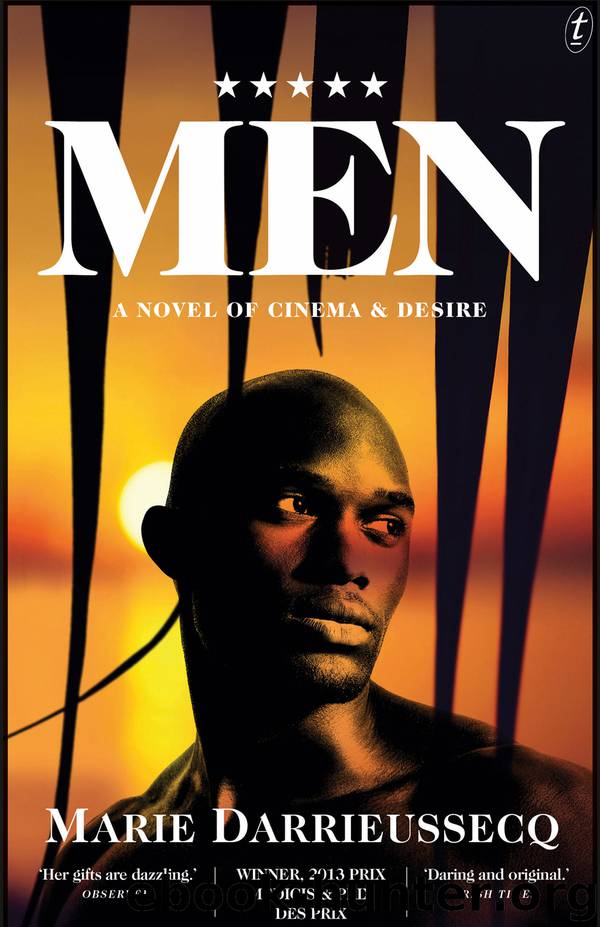 Men by Marie Darrieussecq