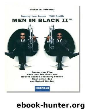 Men in Black II by Esther M. Friesner
