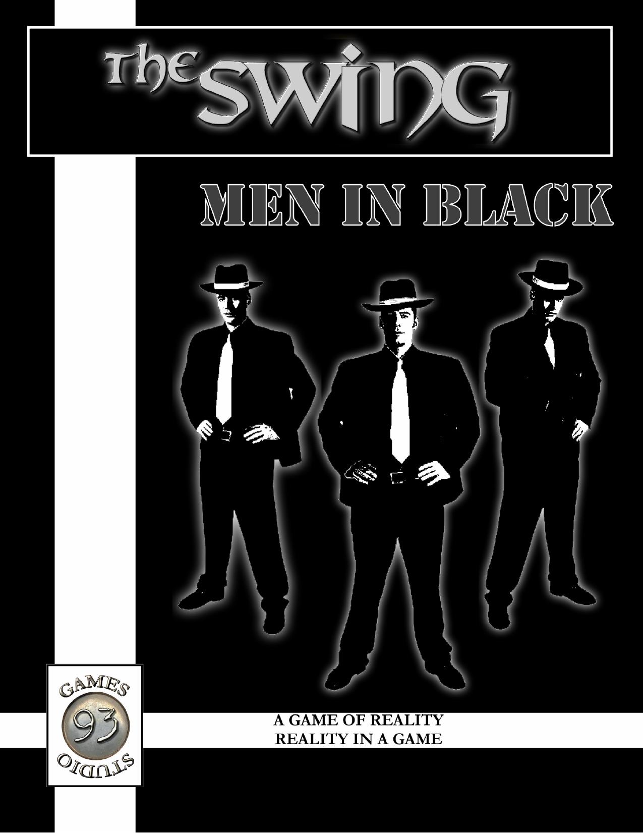 Men in Black by 93 Games Studio