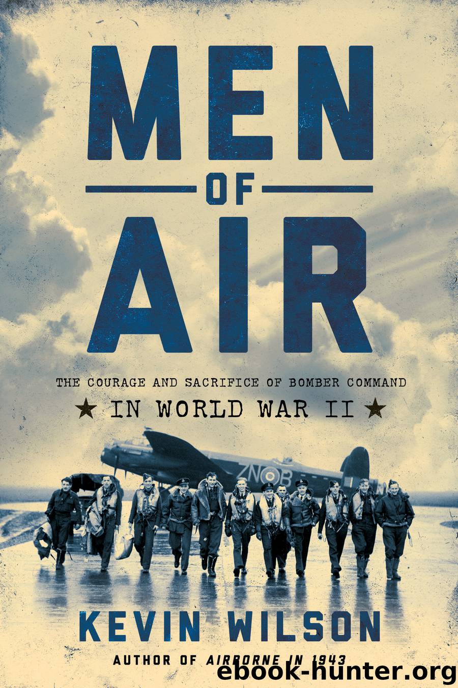 Men of Air by Kevin Wilson