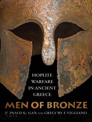 Men of Bronze by Donald Kagan
