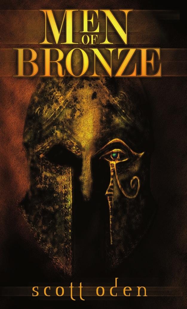 Men of Bronze by Scott Oden