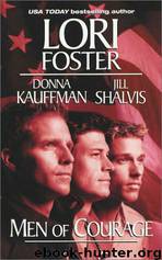 Men of Courage by Lori Foster