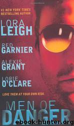 Men of Danger by Lora Leigh