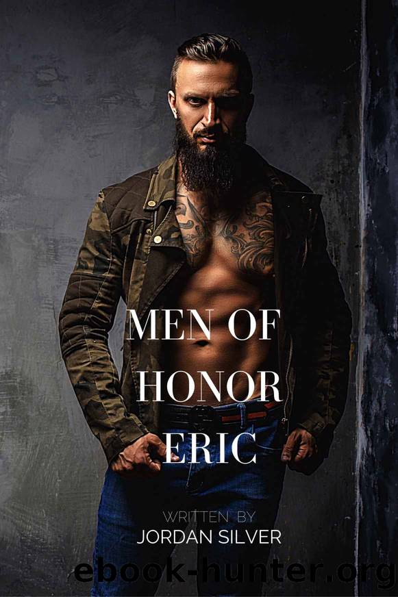 Men of Honor Eric by Jordan Silver