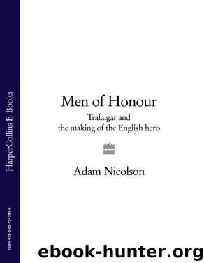 Men of Honour by Adam Nicolson