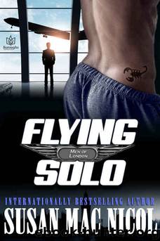 Men of London 06 - Flying Solo by Susan Mac Nicol