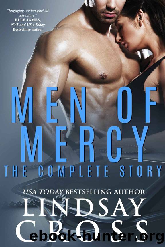 Men of Mercy: The Complete Story by Cross Lindsay