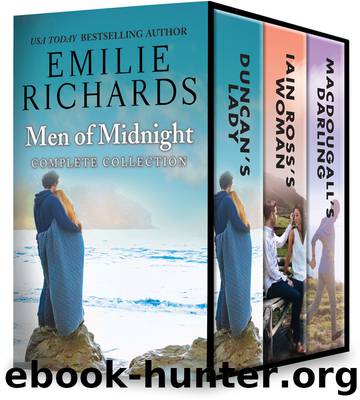 Men of Midnight Complete Collection by Emilie Richards