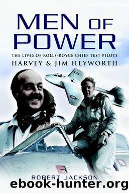 Men of Power by Robert Jackson