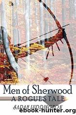 Men of Sherwood by Sarah Luddington