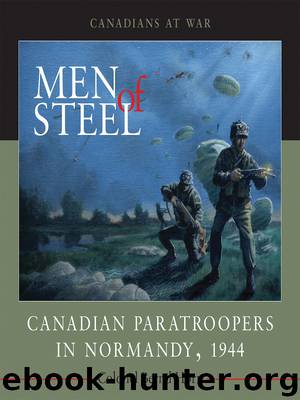 Men of Steel by Colonel Bernd Horn