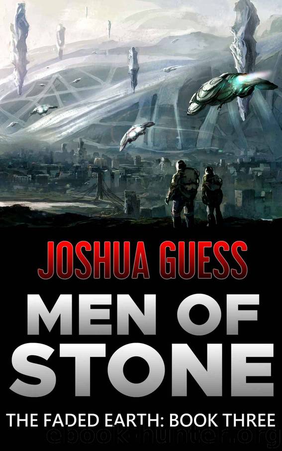Men of Stone by Joshua Guess