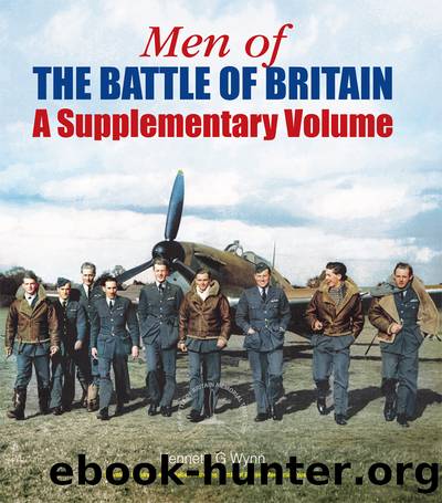 Men of the Battle of Britain by Kenneth G Wynn