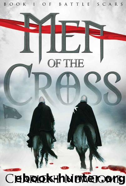 Men of the Cross (Battle Scars 1) by Charlene Newcomb