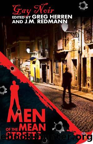 Men of the Mean Streets by Greg Herren & J M Redmann (ed)
