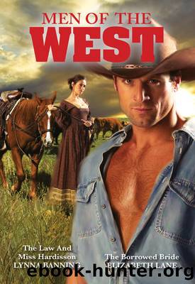 Men of the West--2 Book Box Set, Volume 1 by Elizabeth Lane