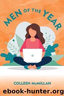 Men of the Year by Colleen McMillan