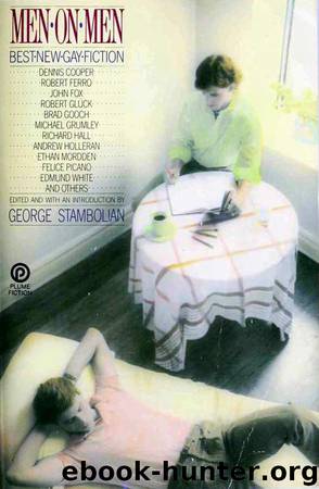 Men on Men by George Stambolian (ed)