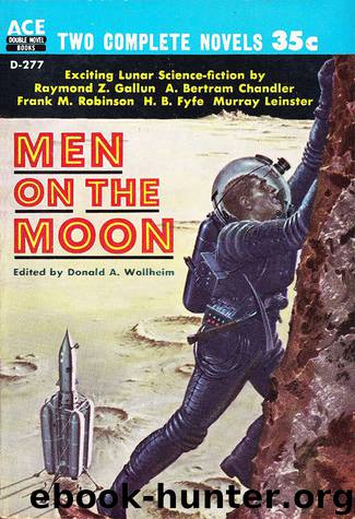 Men on the Moon (Jerry eBooks) by Donald A. Wollheim