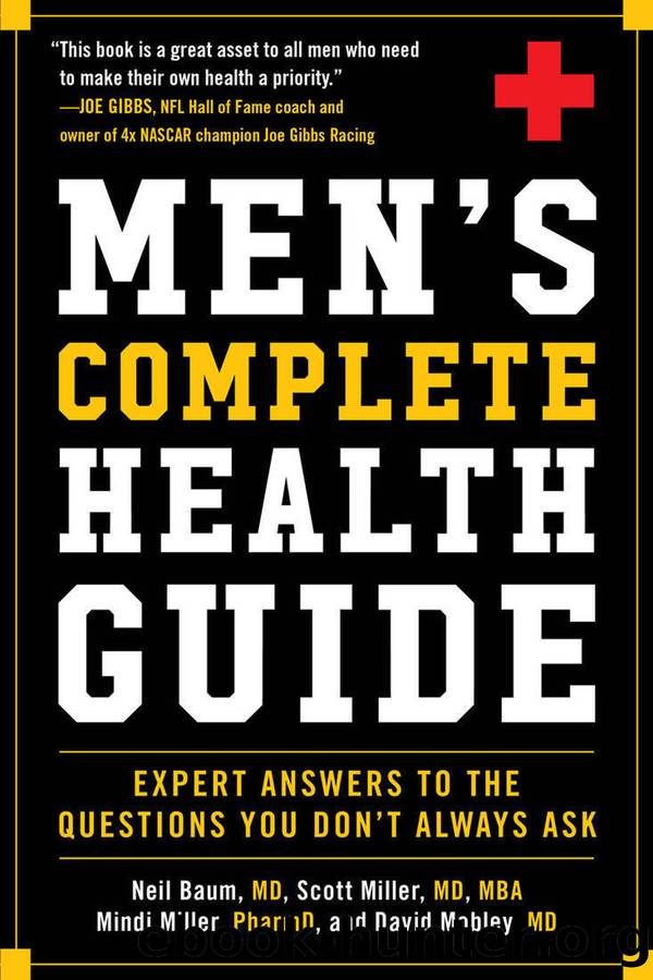 Men's Complete Health Guide by Neil Baum