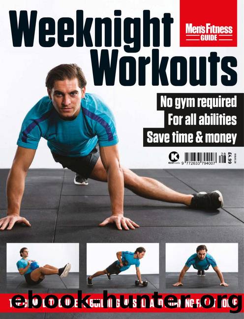 Men's Fitness Guide by Issue 28
