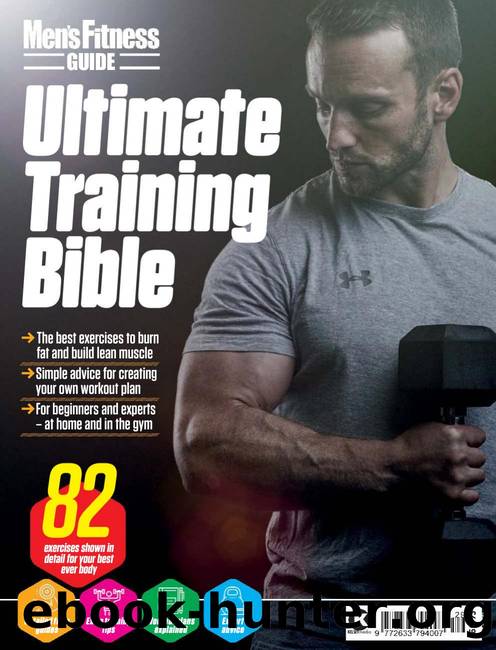 Men's Fitness Guide by Issue 29