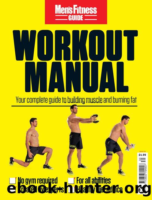 Men's Fitness Guide by Issue 30