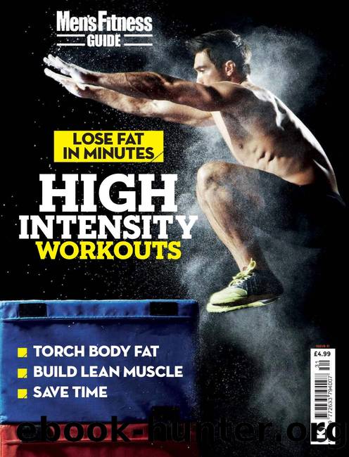 Men's Fitness Guide by Issue 31