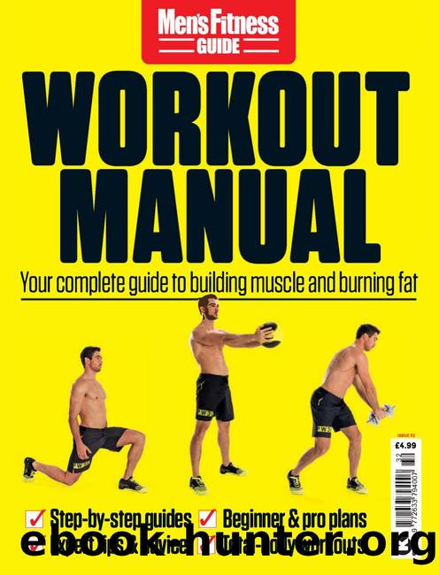 Men's Fitness Guide by Issue 32