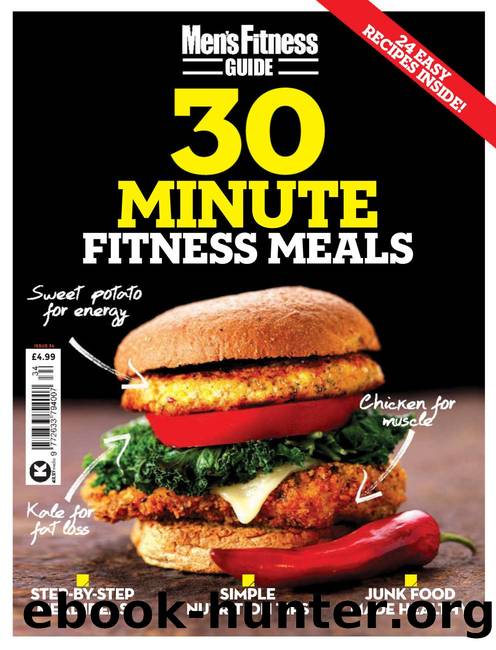 Men's Fitness Guide by Issue 34
