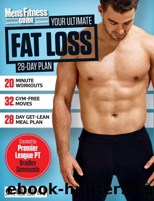 Men's Fitness Guide by Issue 35