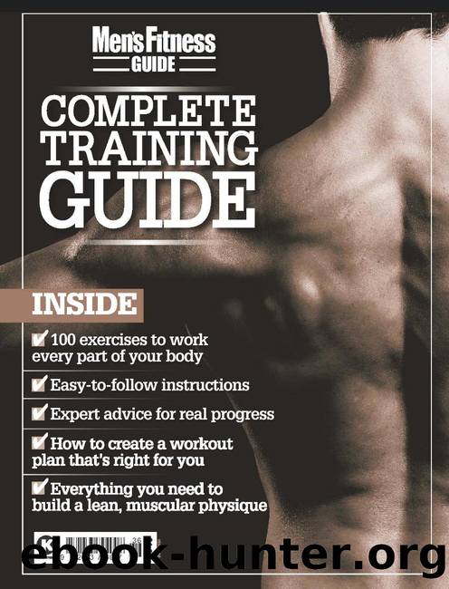 Men's Fitness Guide by Issue 36