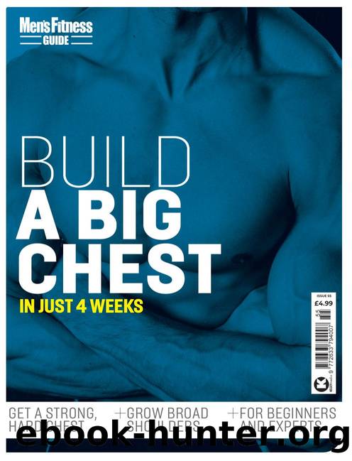 Men's Fitness Guides by Issue 55 2025