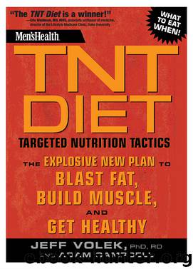 Men's Health TNT Diet by Jeff Volek