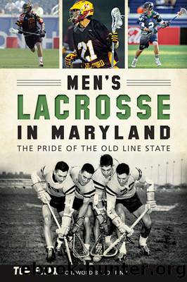 Men's Lacrosse in Maryland by Flynn Tom;