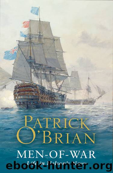Men-of-War by Patrick O'Brian