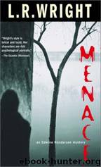 Menace by Wright L. R