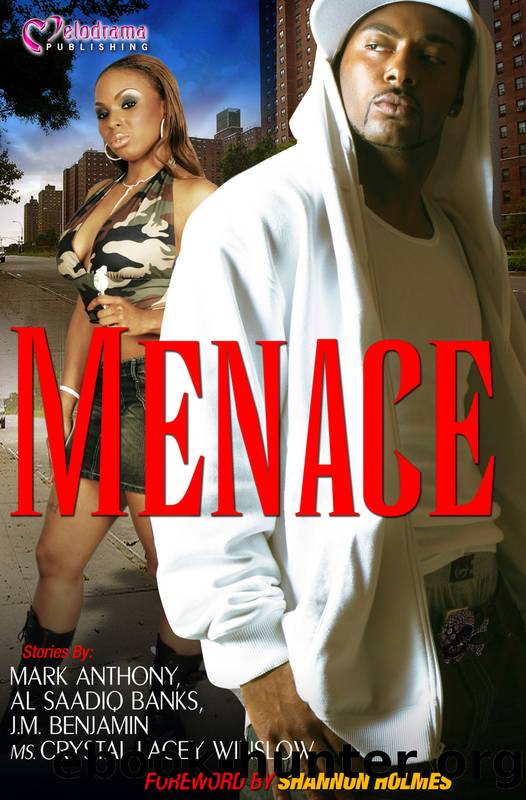 Menace by unknow