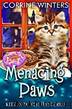 Menacing Paws (Kitten Witch Cozy Mystery Book 15) by Corrine Winters
