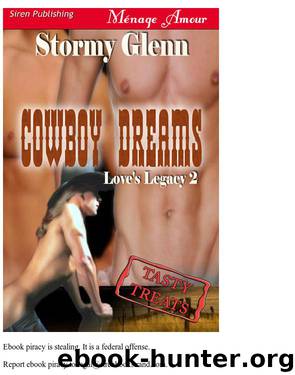 Menage Amour 125 Stormy Glenn Cowboy Dreams Tasty Treats 5 by Unknown
