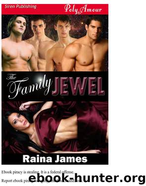 Menage family jewel by Unknown