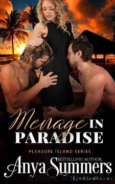 Menage in Paradise (Pleasure Island Book 8) by Anya Summers