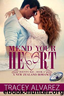 Mend Your Heart (Bounty Bay Book 4) by Tracey Alvarez