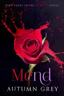 Mend by Autumn Grey