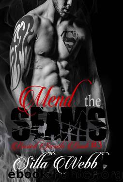 Mend the Seams (Buried Secrets #3) by Silla Webb