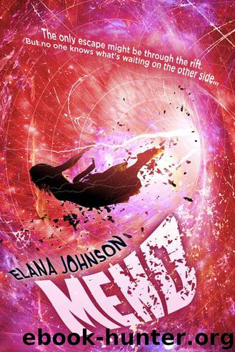 Mend: A YA Time Travel Thriller (Rift Walkers Book 2) by Johnson Elana