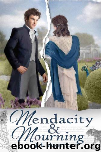 Mendacity and Mourning by J. L. Ashton